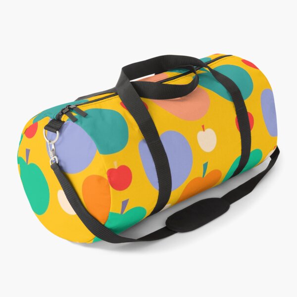 Item preview, A pattern of apples of different colors designed and sold by Zhanna LL.
