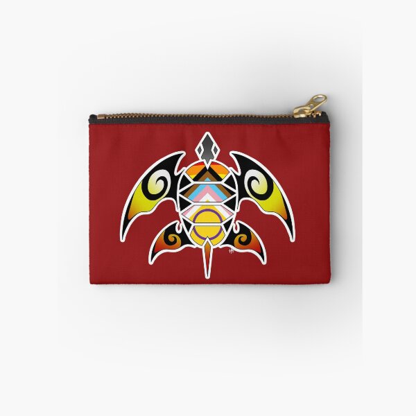 Item preview, Great Turtle Island (Intersex-Inclusive Pride Emblem) designed and sold by Harrison-M.