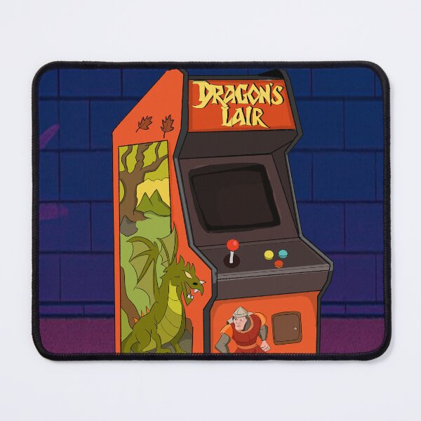 Item preview, Quest for the Neon Lair designed and sold by retrotoonz.