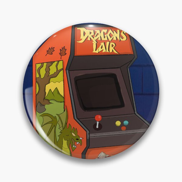 Item preview, Quest for the Neon Lair designed and sold by retrotoonz.
