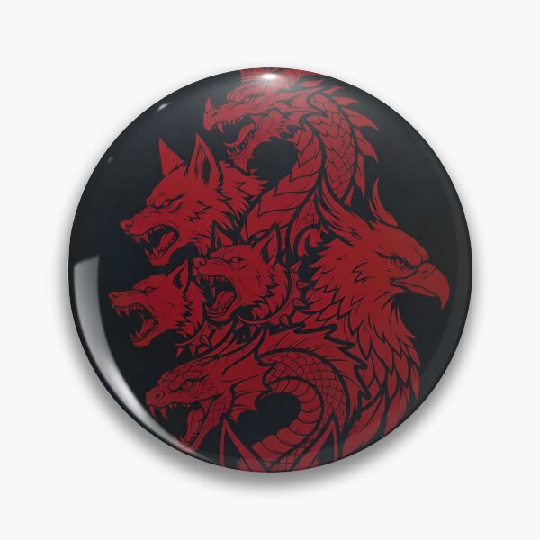 Item preview, gathering of the mythological beast designed and sold by Crimsonmerchant.