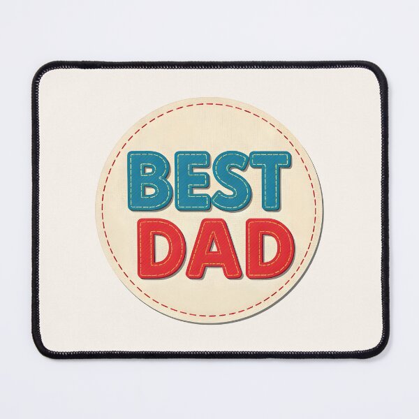 Item preview, Best dad designed and sold by PrintLabStudio.