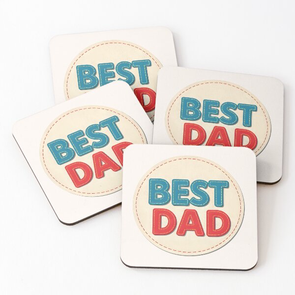 Item preview, Best dad designed and sold by PrintLabStudio.