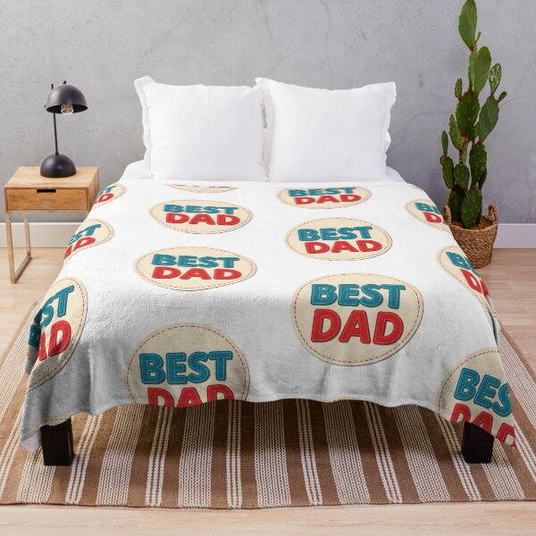 Item preview, Best dad designed and sold by PrintLabStudio.
