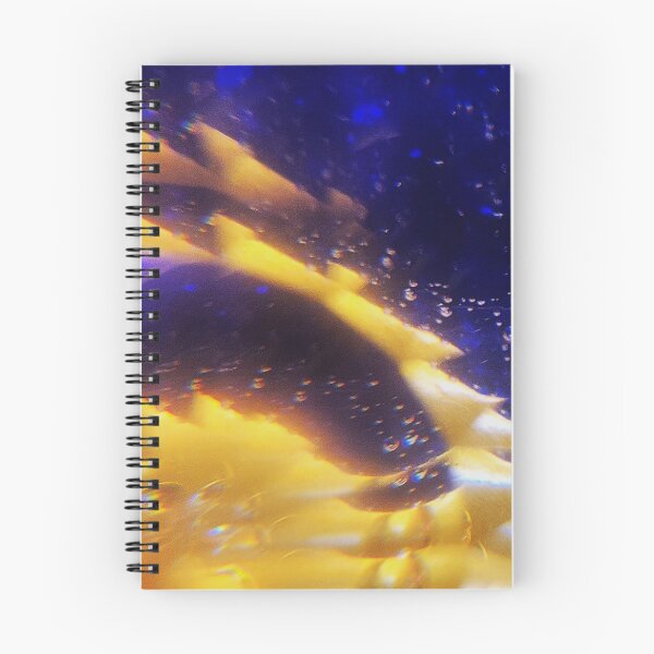 Item preview, Golden Stairway: Cosmic Dew and Falling Stars designed and sold by ElionSolis.