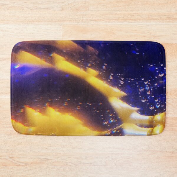 Item preview, Golden Stairway: Cosmic Dew and Falling Stars designed and sold by ElionSolis.