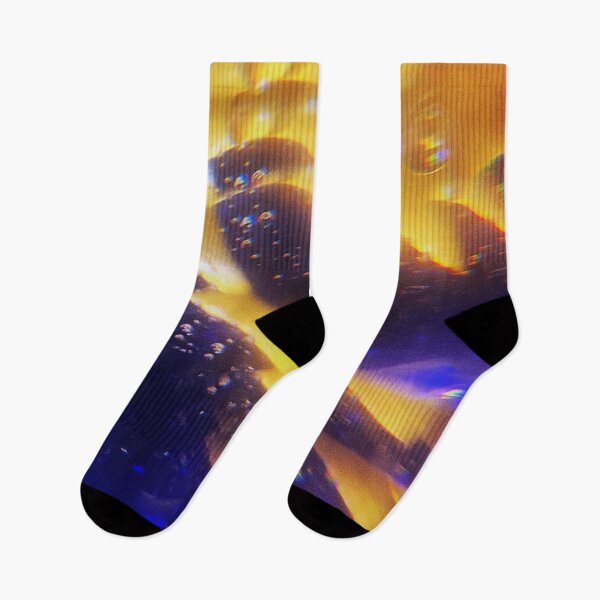 Item preview, Golden Stairway: Cosmic Dew and Falling Stars designed and sold by ElionSolis.