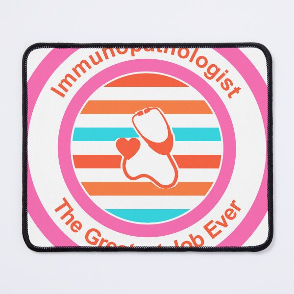 Item preview, Immunopathologist The Greatest Job Ever designed and sold by TheIconSmith.