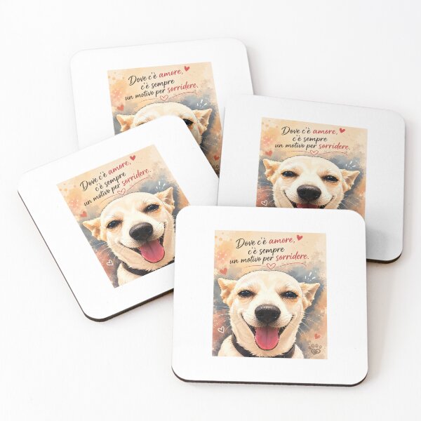 Item preview, Dove c'è amore c'è sempre un motivo per sorridere designed and sold by GSphotoclick.