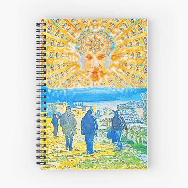 Item preview, InnerfiniteUnknown designed and sold by Klaus Bremner (Autotelic Art).