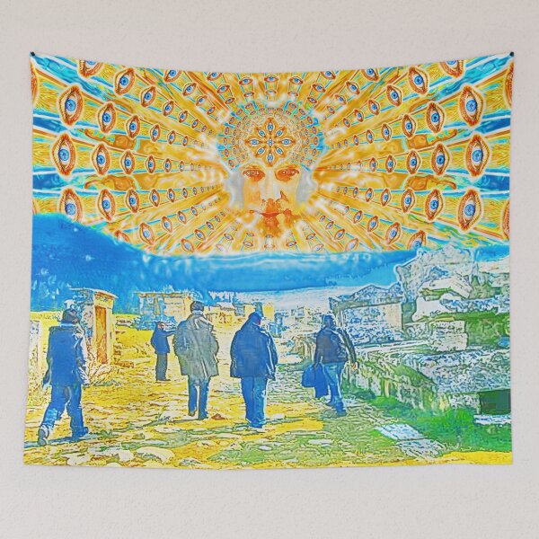 Item preview, InnerfiniteUnknown designed and sold by Klaus Bremner (Autotelic Art).