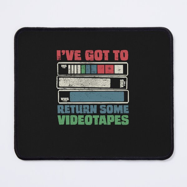 Item preview, I've Got to return some videotapes designed and sold by piercek26.