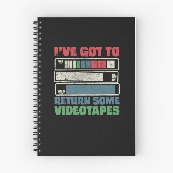 Item preview, I've Got to return some videotapes designed and sold by piercek26.