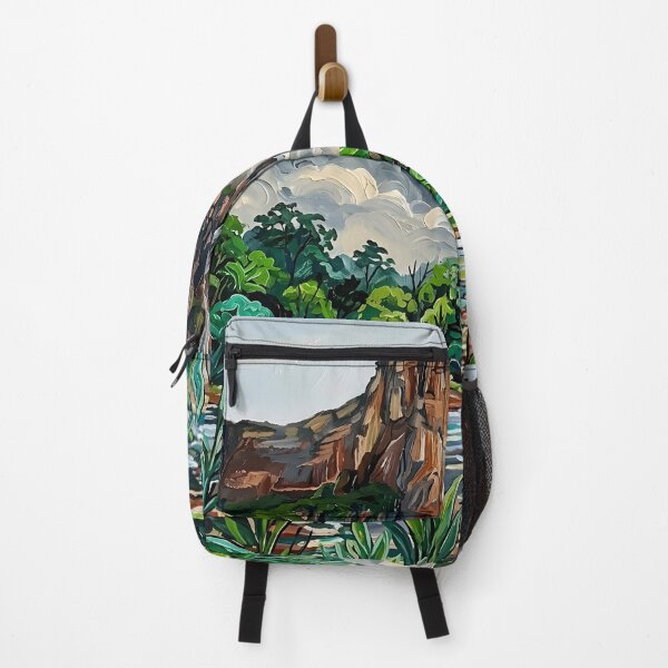 Item preview, Angel Falls Acrylic Travel Print Venezuela designed and sold by POSTERIOCREW.