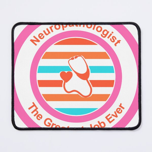 Item preview, Neuropathologist The Greatest Job Ever designed and sold by TheIconSmith.