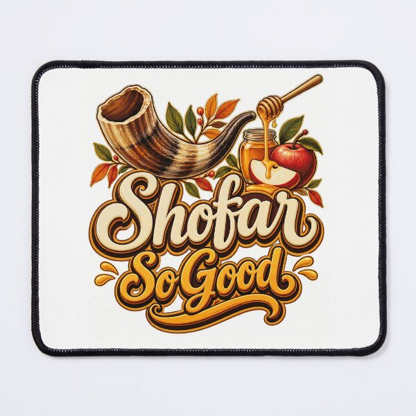 Item preview, Shofar So Good | Rosh Hashanah | Funny Jewish New Year  designed and sold by ZIGLWORKS.