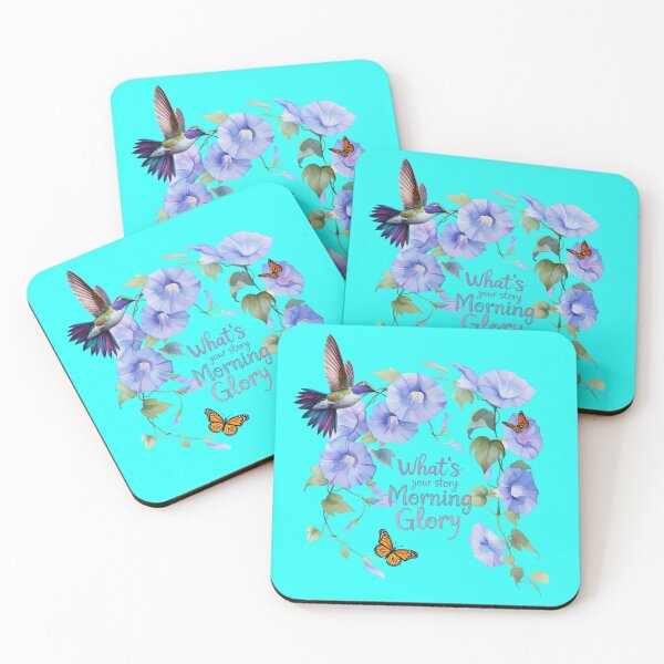 Item preview, Morning Glory  designed and sold by Jenks942.