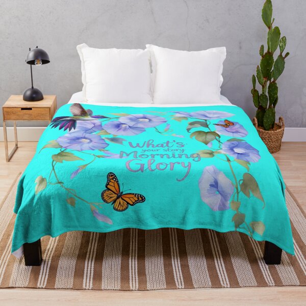 Item preview, Morning Glory designed and sold by Jenks942.
