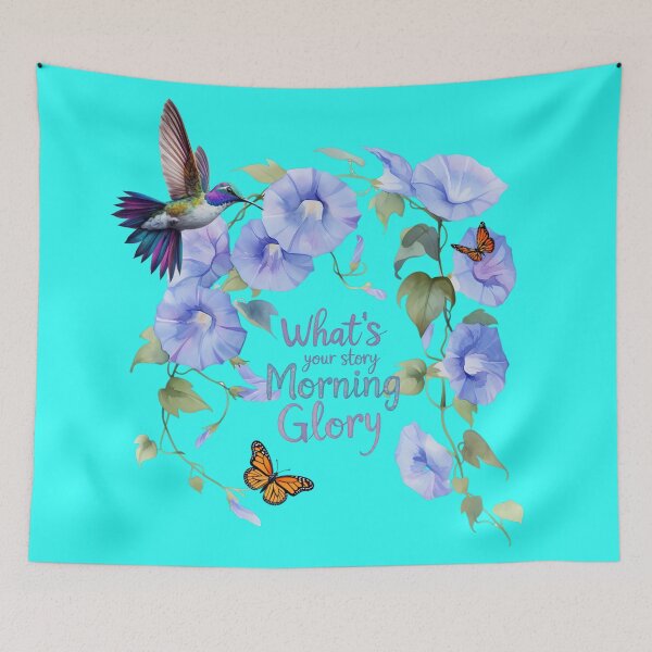 Item preview, Morning Glory  designed and sold by Jenks942.