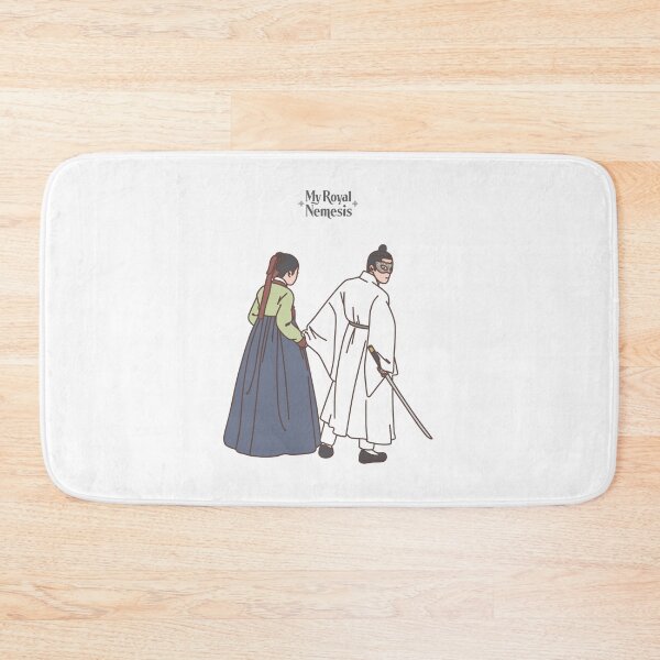 Item preview, My Royal Nemesis Kdrama designed and sold by cepluk.