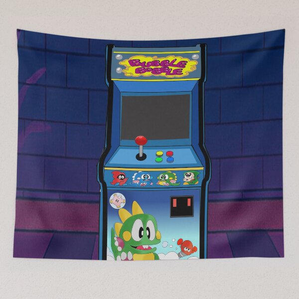 Item preview,  bubble Arcade Gamer T-Shirt – Retro Style for True Players  designed and sold by retrotoonz.