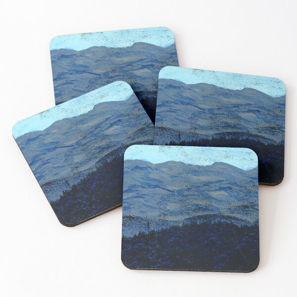 Item preview, Craggy Gardens designed and sold by ElvisSantanaArt.