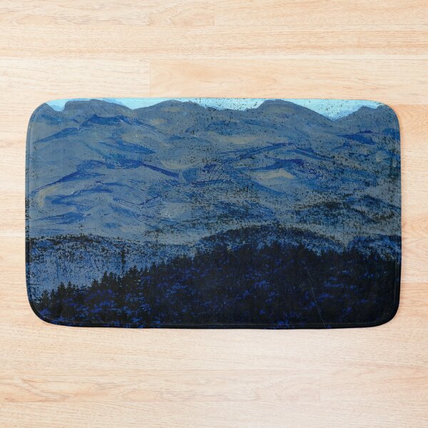 Item preview, Craggy Gardens designed and sold by ElvisSantanaArt.