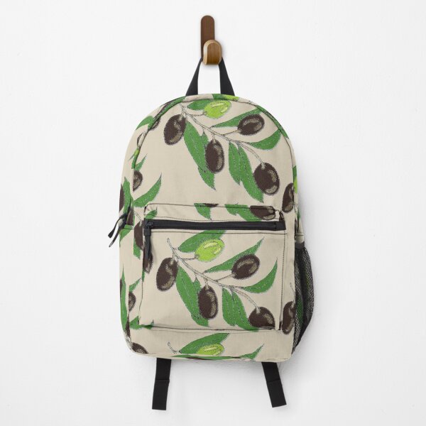 Item preview, olive branch impressionism designed and sold by Veki5.
