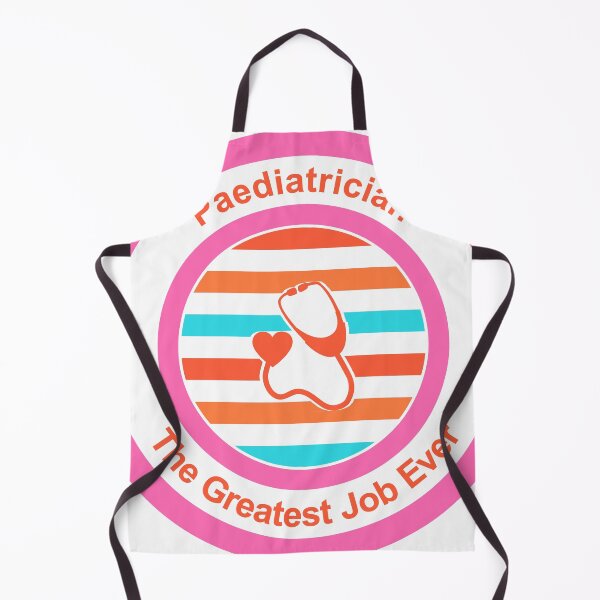 Item preview, Paediatrician The Greatest Job Ever designed and sold by TheIconSmith.