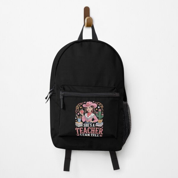 Item preview, SHE’S A TEACHER I CAN TELL. designed and sold by jkrphoto.