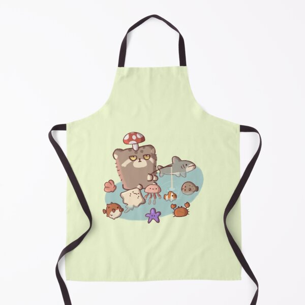 Item preview, Fisherman Rabbit Ding Animal Restaurant designed and sold by Souley Yours.