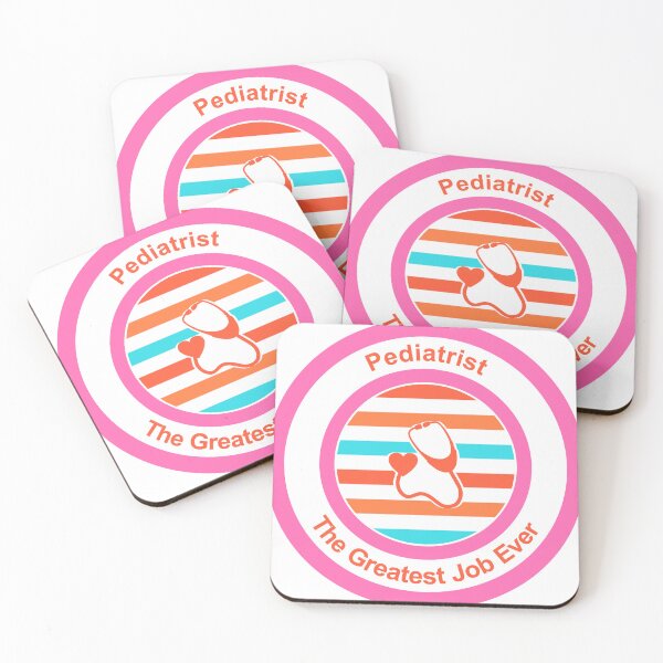 Item preview, Pediatrist The Greatest Job Ever designed and sold by TheIconSmith.