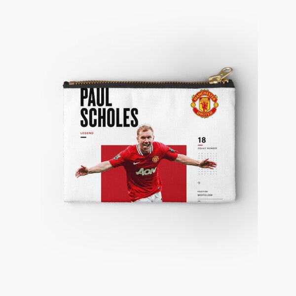 Item preview, Paul Scholes | Man United designed and sold by Sector 99.