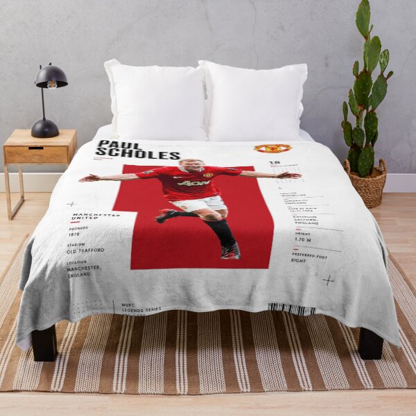 Item preview, Paul Scholes | Man United designed and sold by Sector 99.