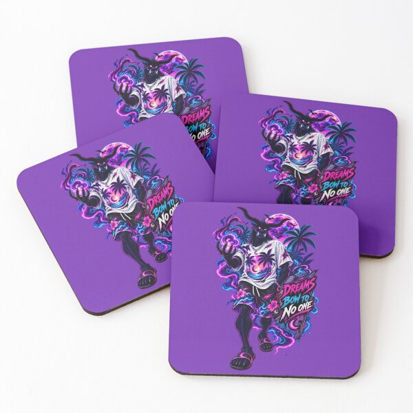 Item preview, Night Beast - Anime Villain designed and sold by MOFAPPAREL.