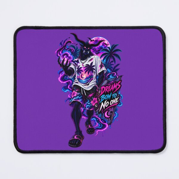 Item preview, Night Beast - Anime Villain designed and sold by MOFAPPAREL.