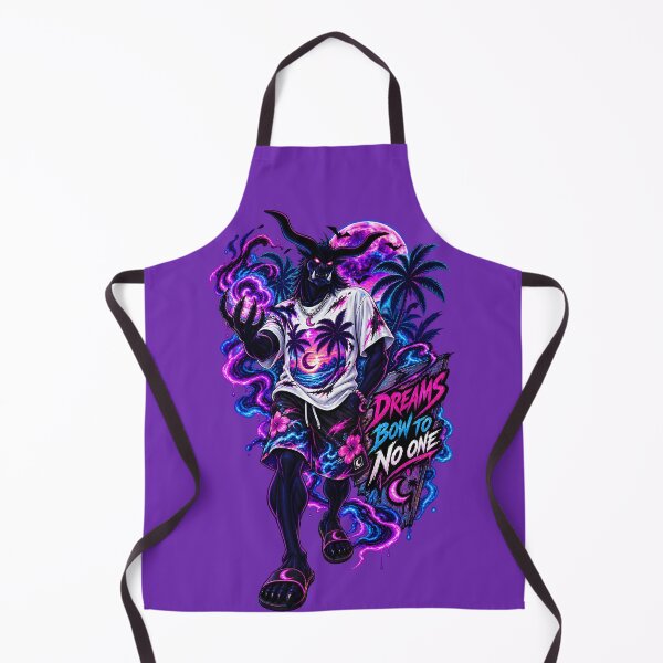 Item preview, Night Beast - Anime Villain designed and sold by MOFAPPAREL.