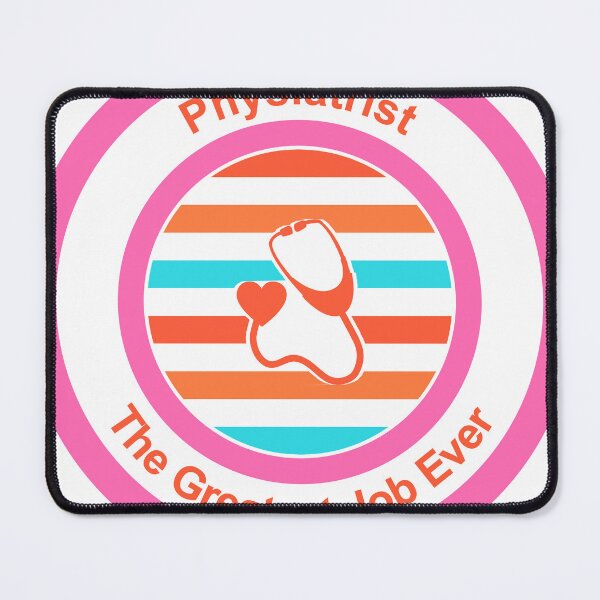 Item preview, Physiatrist The Greatest Job Ever designed and sold by TheIconSmith.