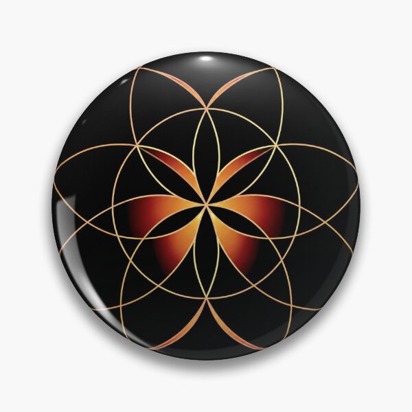 Artikelvorschau, Heilige Geometrie Blume des Lebens entworfen und verkauft von Punch-E415.