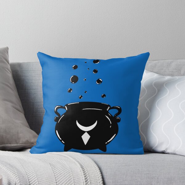 Item preview, Moon Cauldron designed and sold by PlainMaddiShop.