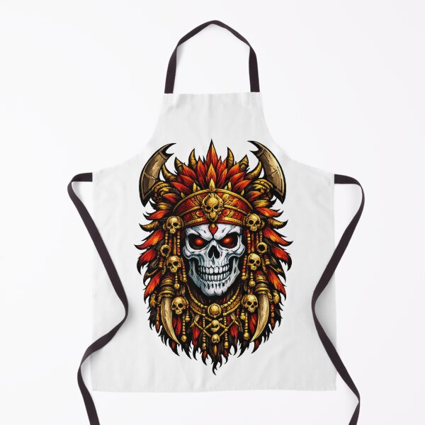 Item preview, Featherd Skull designed and sold by Digital-Art-Works-UK.