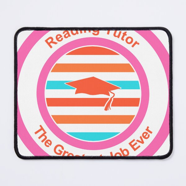 Item preview, Reading Tutor The Greatest Job Ever designed and sold by TheIconSmith.