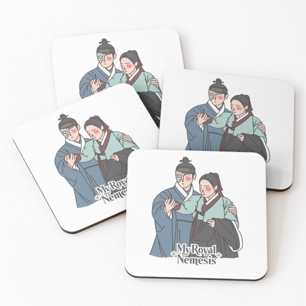 Item preview, My Royal Nemesis Kdrama designed and sold by cepluk.
