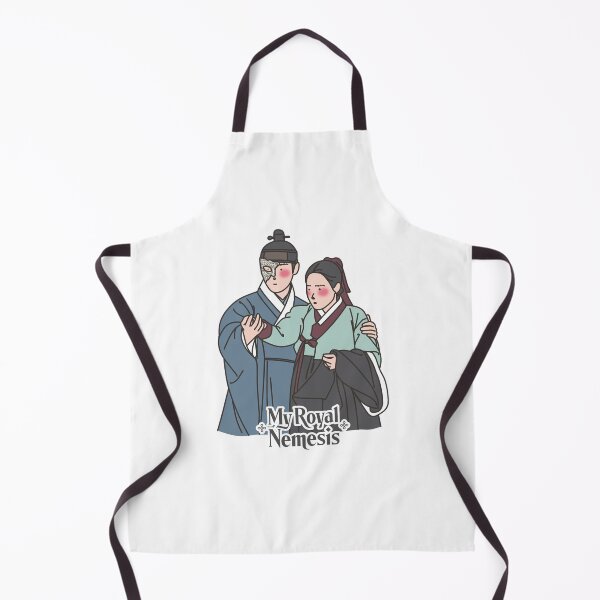 Item preview, My Royal Nemesis Kdrama designed and sold by cepluk.