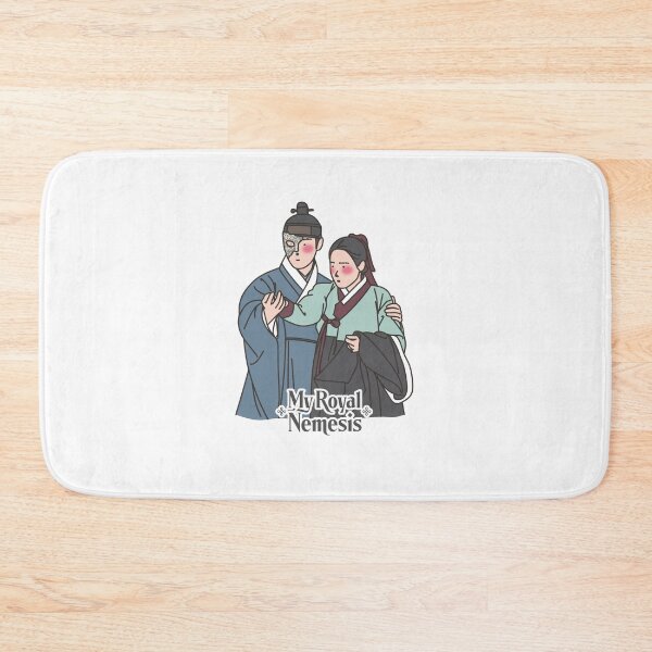 Item preview, My Royal Nemesis Kdrama designed and sold by cepluk.