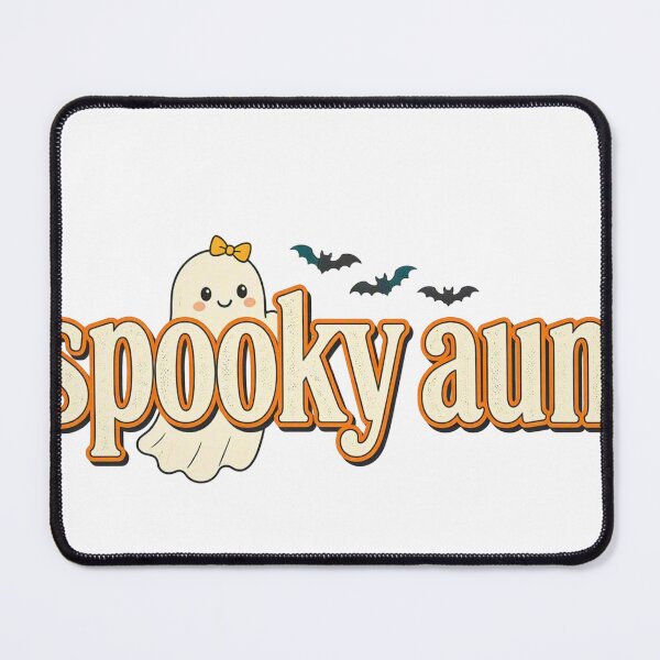 Item preview, SPOOKY AUNT HALLOWEEN SHIRT AUNT GIFT designed and sold by EasyTake.