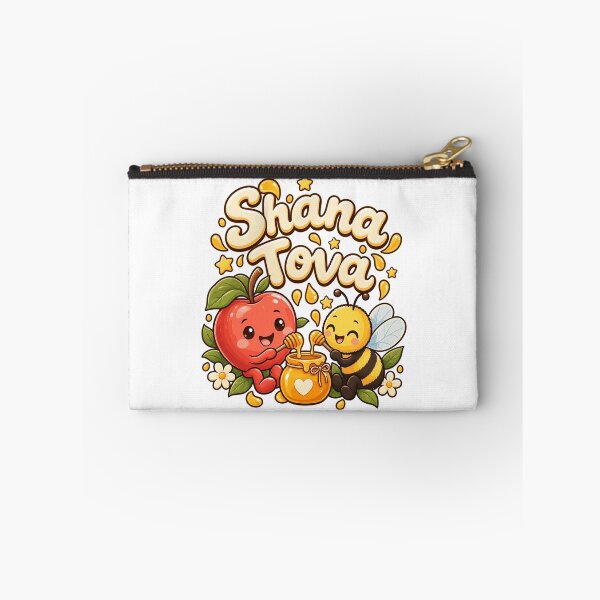 Item preview, Rosh Hashanah Kids | Cute Jewish New Year | Apple Honey Bee designed and sold by ZIGLWORKS.