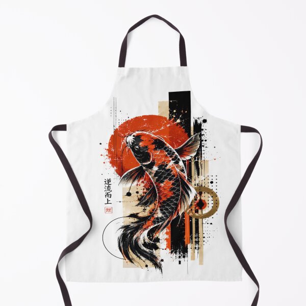 Item preview, Where art meets the spirit of the Koi designed and sold by KLERIKSTORE.