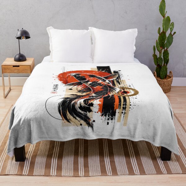 Item preview, Where art meets the spirit of the Koi designed and sold by KLERIKSTORE.