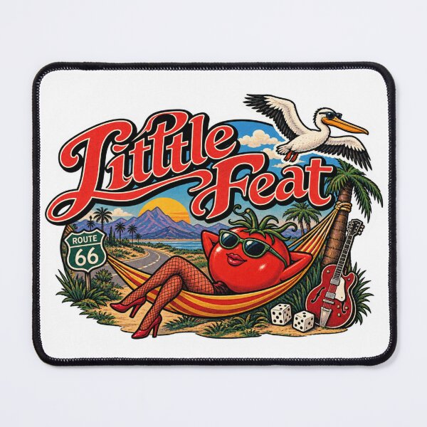 Item preview, little feat designed and sold by PREMIUMSTORE11.